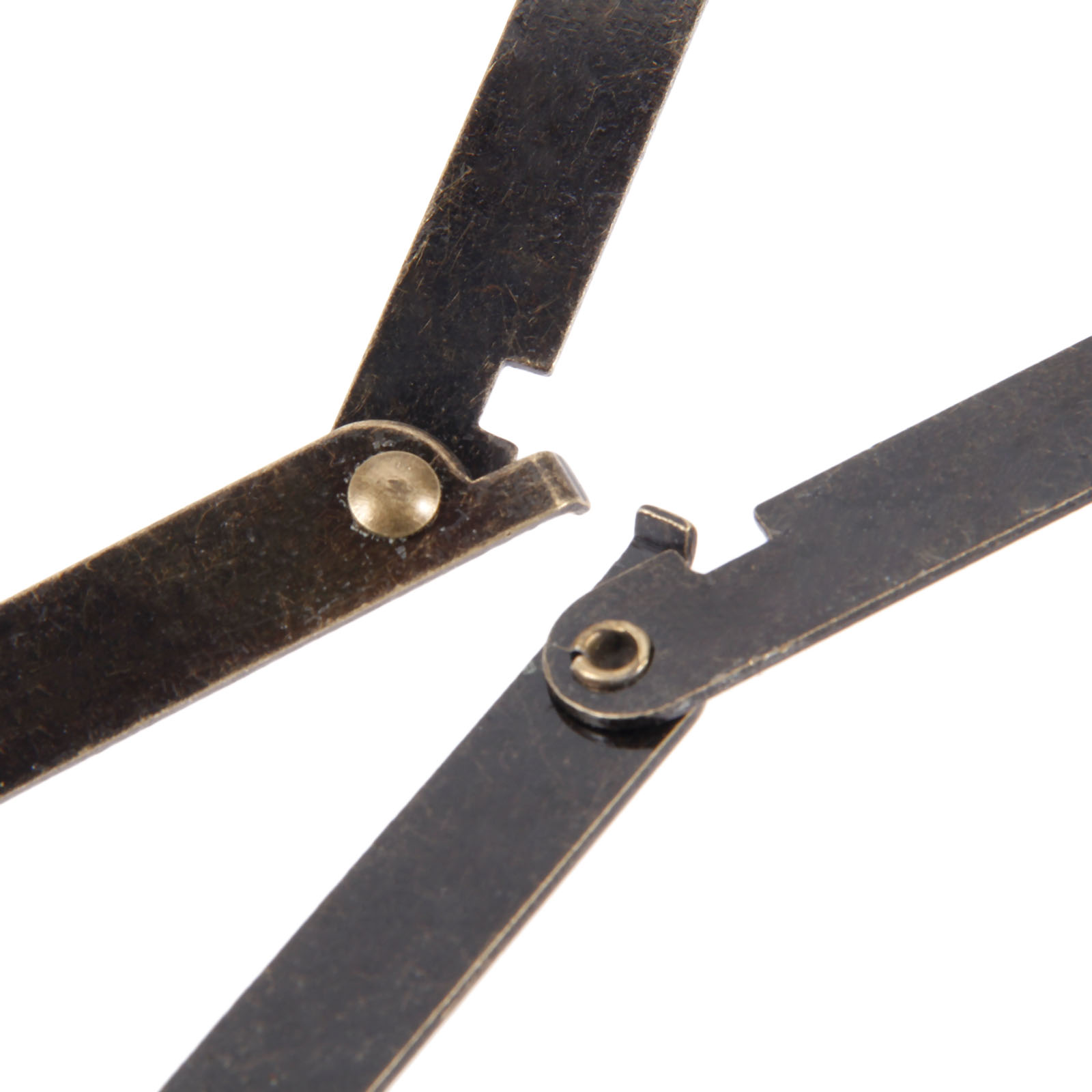2 Stuks Deksel Ondersteuning S - Cabinet Hinge Overlay recensie en prijs