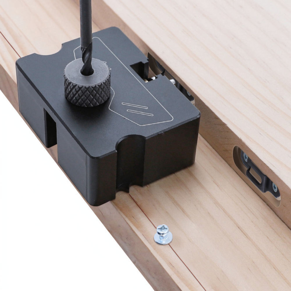 Meubelverbinding, onzichtbare  - Furniture Hardware Jig recensie en prijs