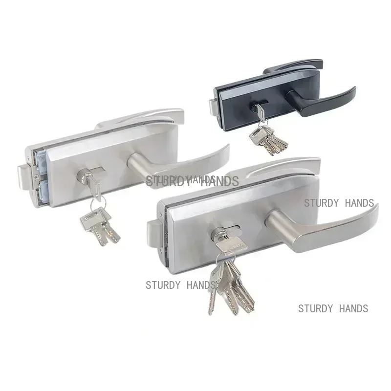 Kantoor Glazen Deurslot Badkam - Furniture Hardware Fitting recensie en prijs
