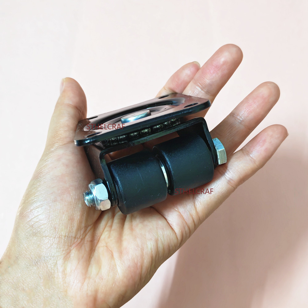 1 inch draaibaar zwenkwiel met - Furniture Hardware Lowes recensie en prijs