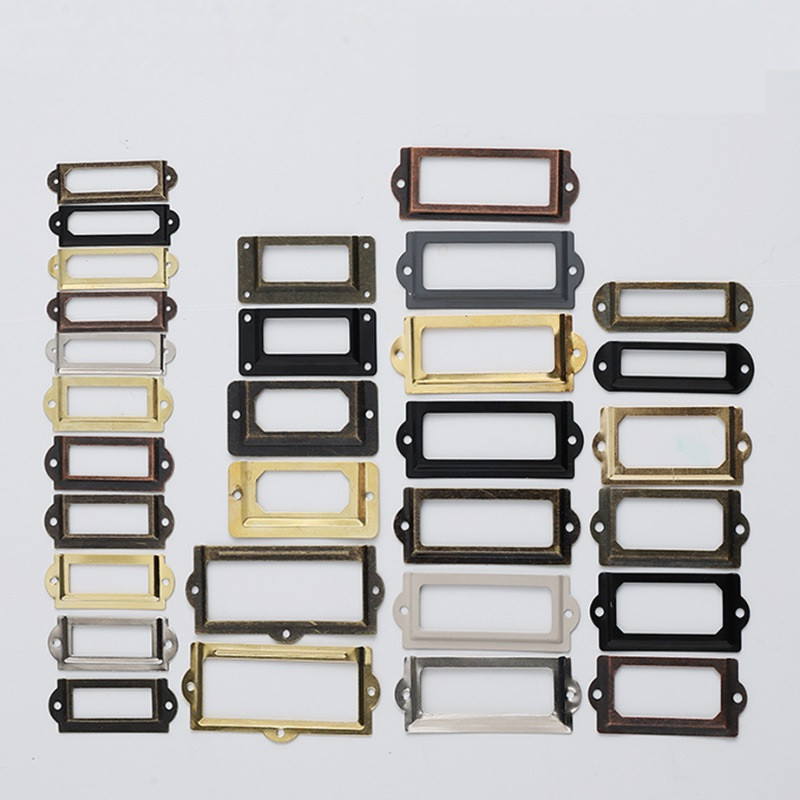 300 Stuks Antieke Kast Label P - Furniture Hardware Names recensie en prijs
