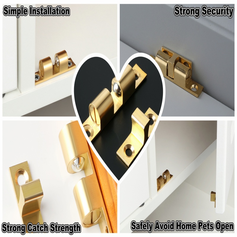 3/6 stks Kast Kast Deur Bal Ca - Furniture Hardware Fitting recensie en prijs