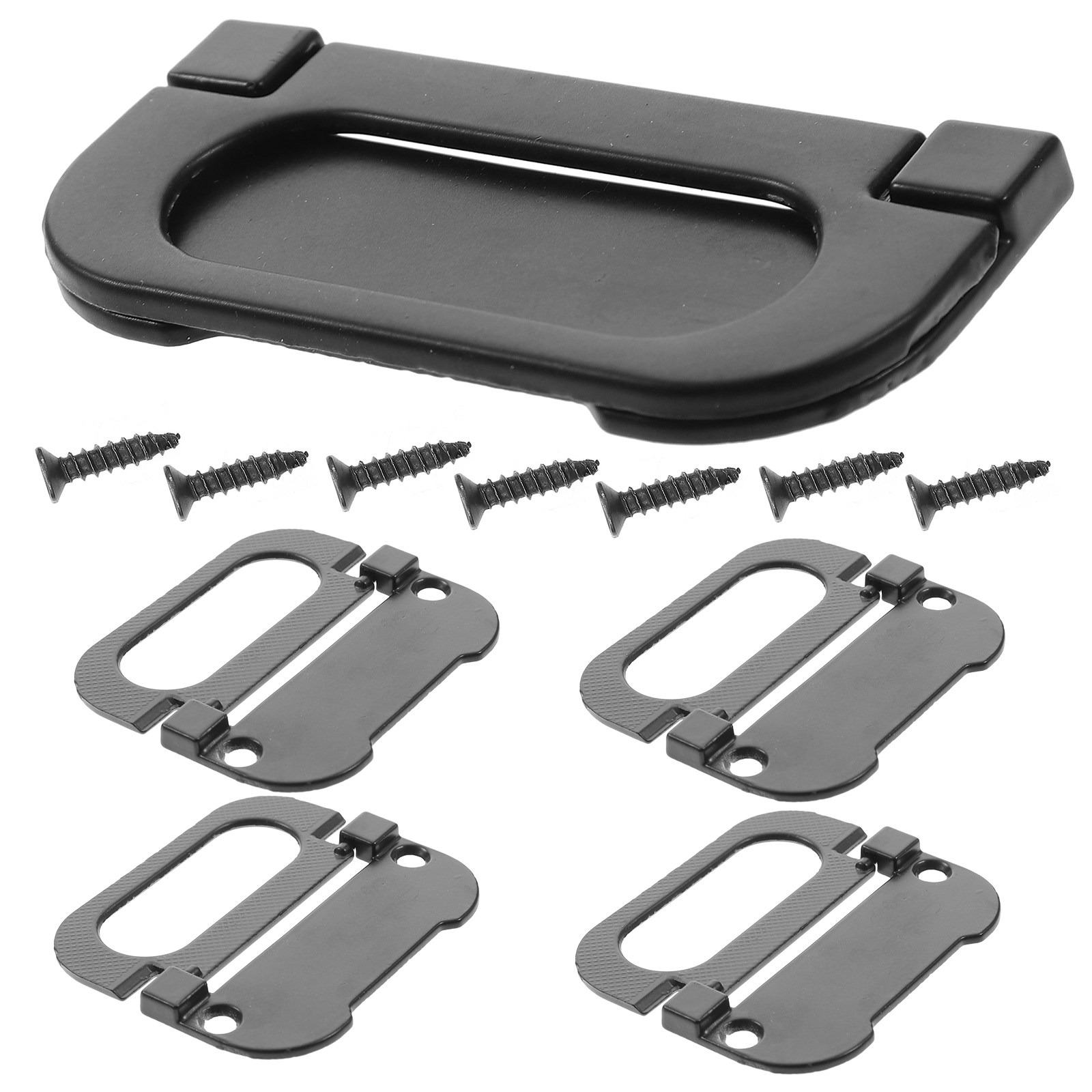 5 stuks inbouwdeurklinken van  - Furniture Hardware Lowes recensie en prijs