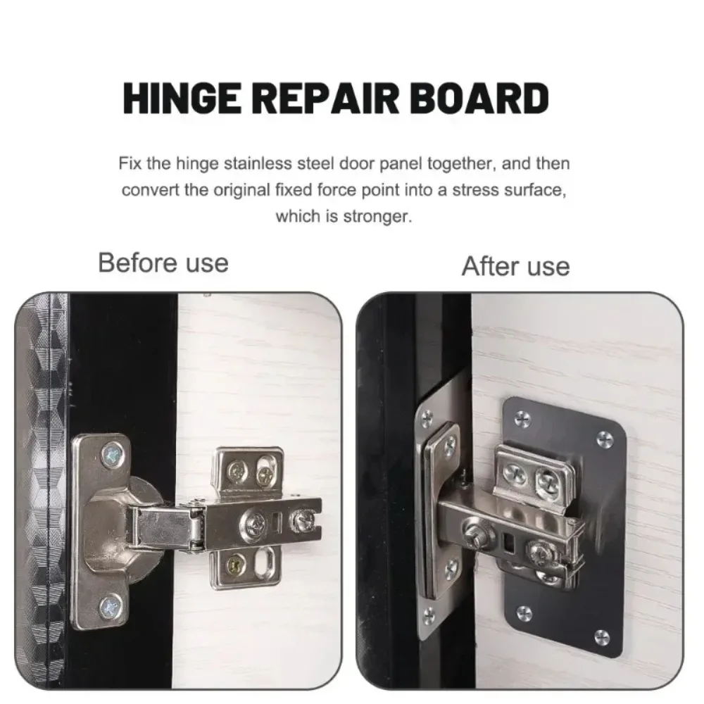 10/1 paar scharnierreparatiepl - Cabinet Hinge Overlay recensie en prijs